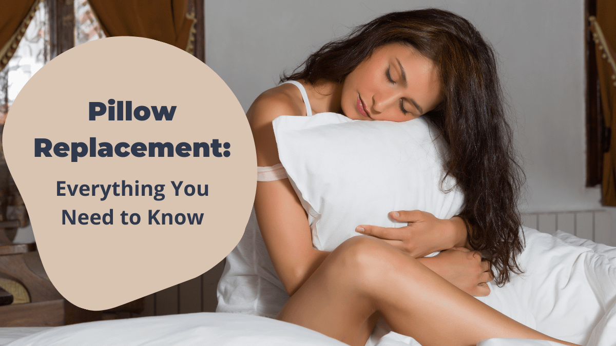 How Often Do You Need To Replace Your Pillows? The Spinery